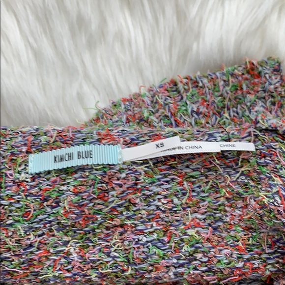 KIMCHI BLUE: Crop Tank - Size XS - Picture 4 of 5